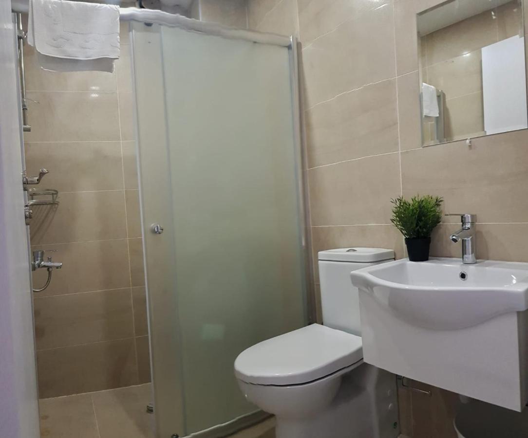 Отель Erdem Pension Ризе Экстерьер фото