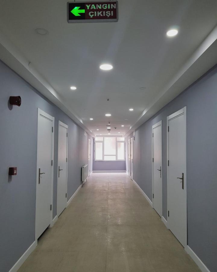 Отель Erdem Pension Ризе Экстерьер фото